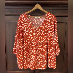 Agnes Orinda women’s blouse